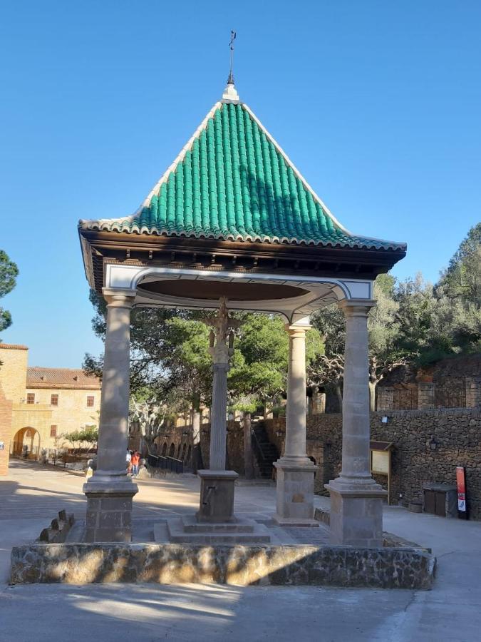 Casa Rural Tia Salome San Jorge  Екстериор снимка