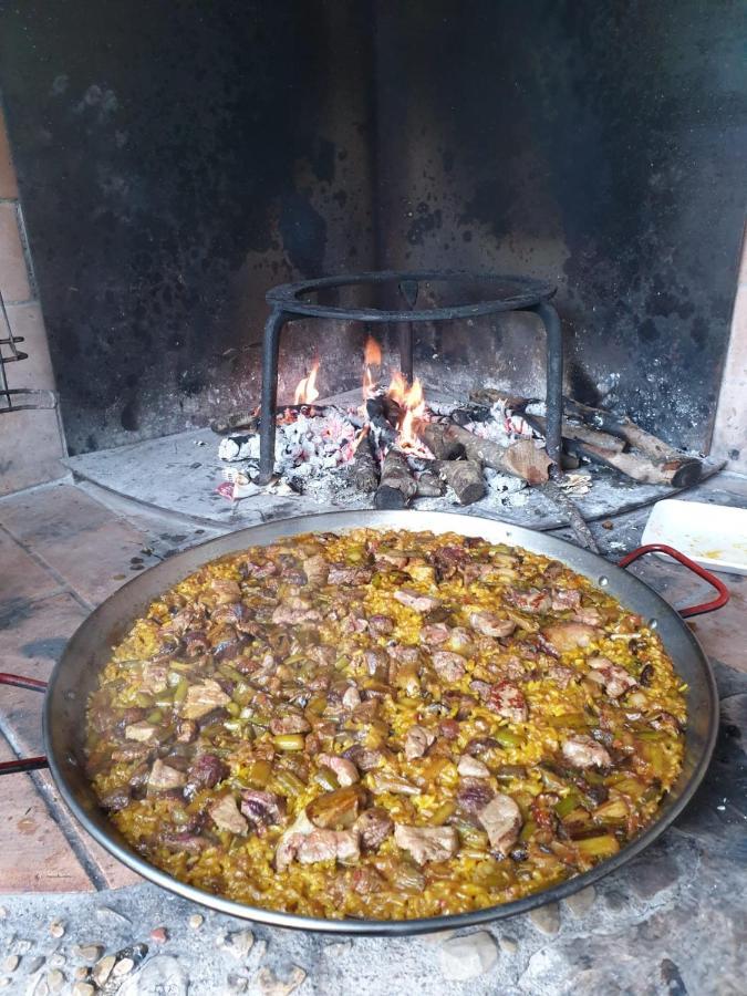 Casa Rural Tia Salome San Jorge  Екстериор снимка