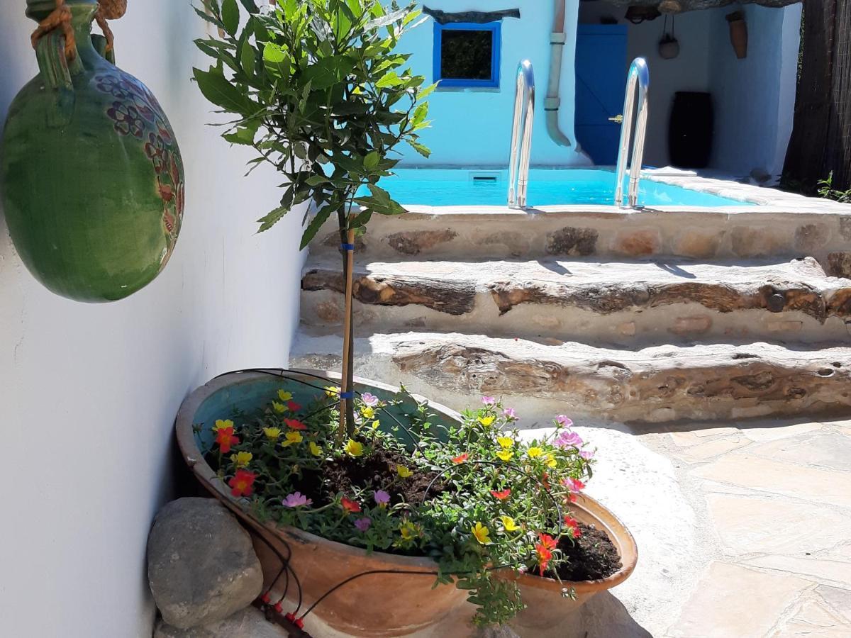 Casa Rural Tia Salome San Jorge  Екстериор снимка