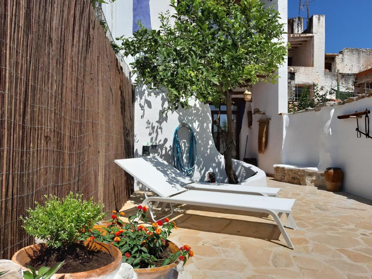 Casa Rural Tia Salome San Jorge  Екстериор снимка