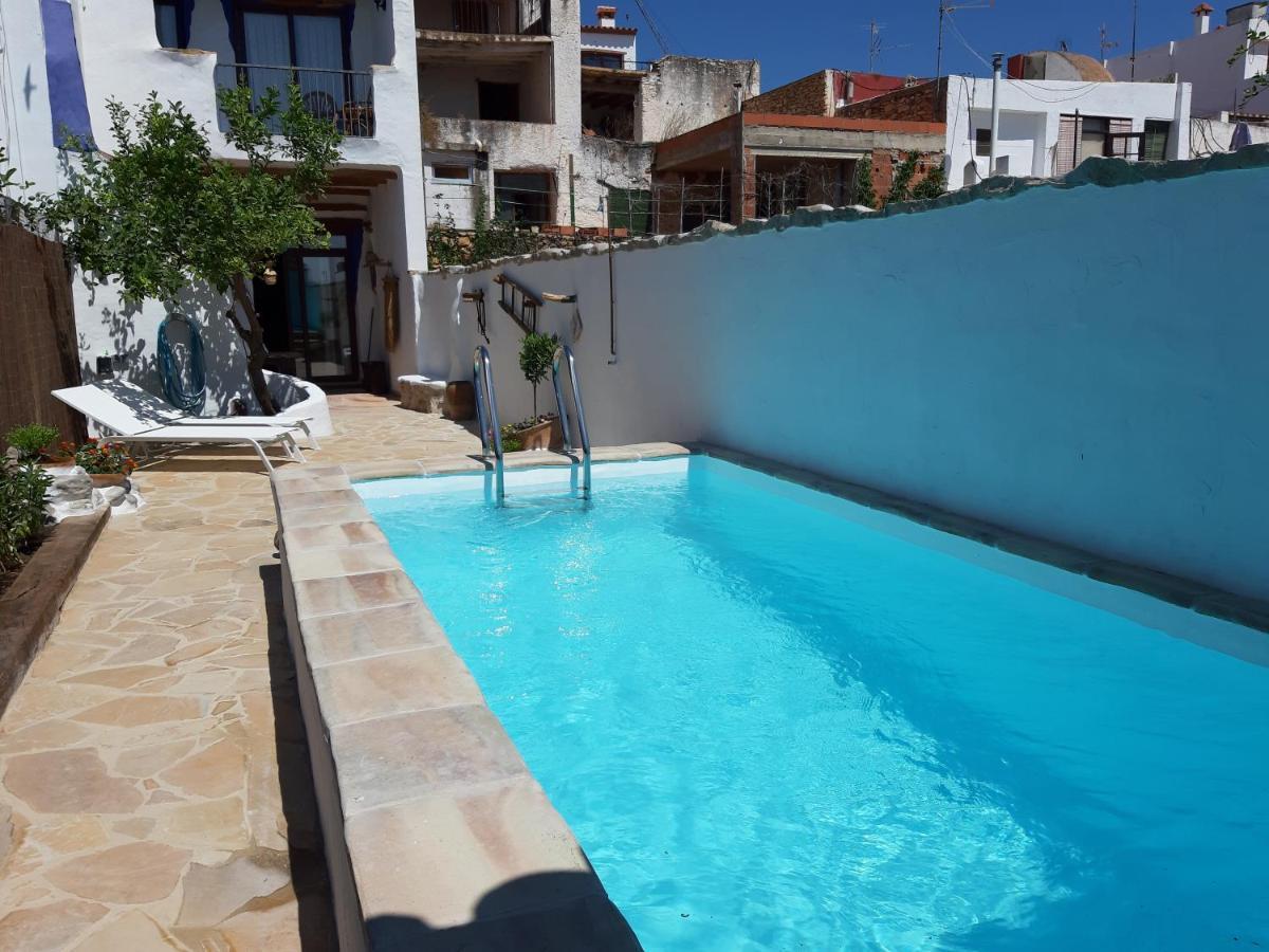 Casa Rural Tia Salome San Jorge  Екстериор снимка