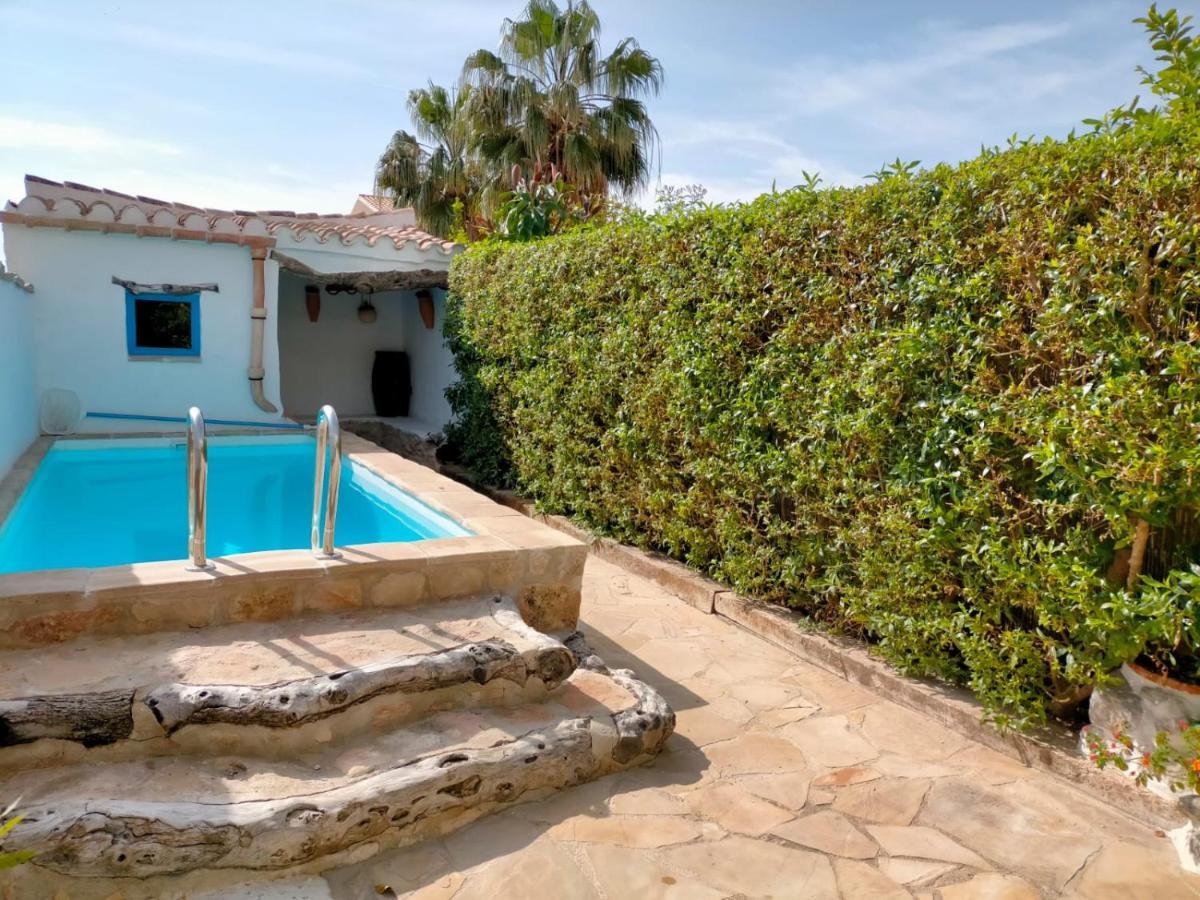 Casa Rural Tia Salome San Jorge  Екстериор снимка
