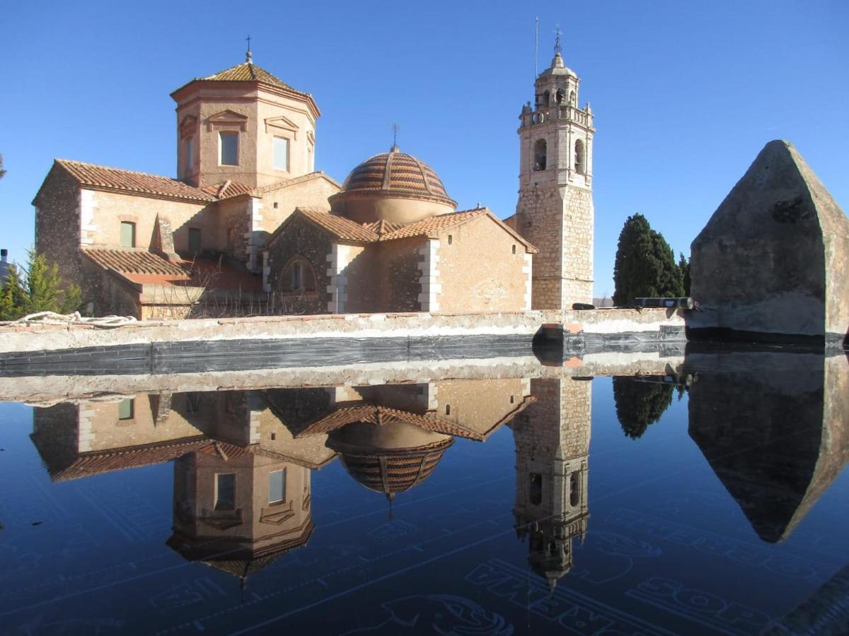 Casa Rural Tia Salome San Jorge  Екстериор снимка