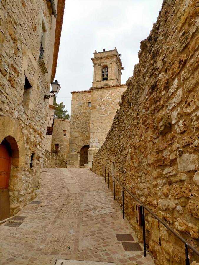 Casa Rural Tia Salome San Jorge  Екстериор снимка