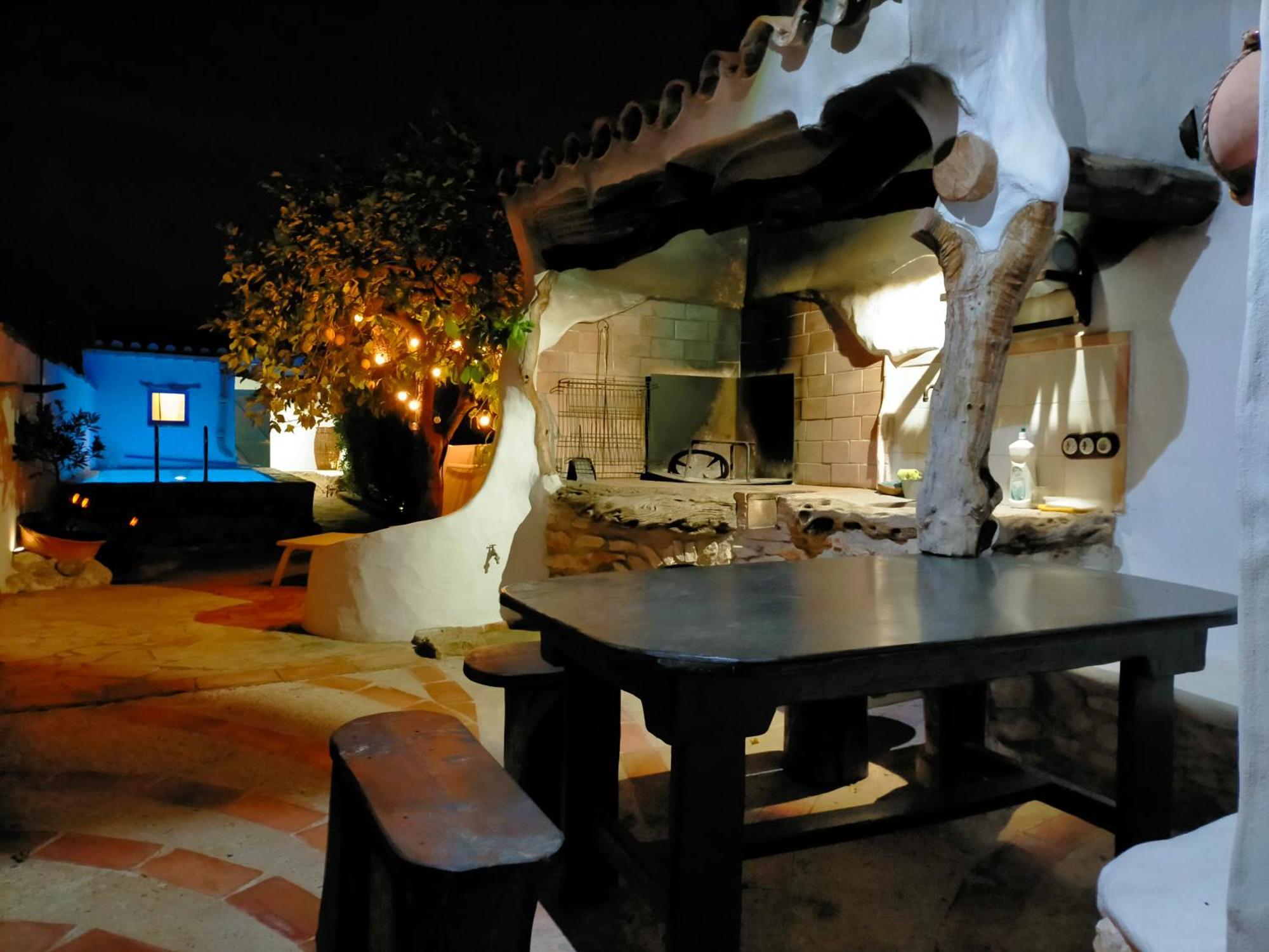 Casa Rural Tia Salome San Jorge  Екстериор снимка