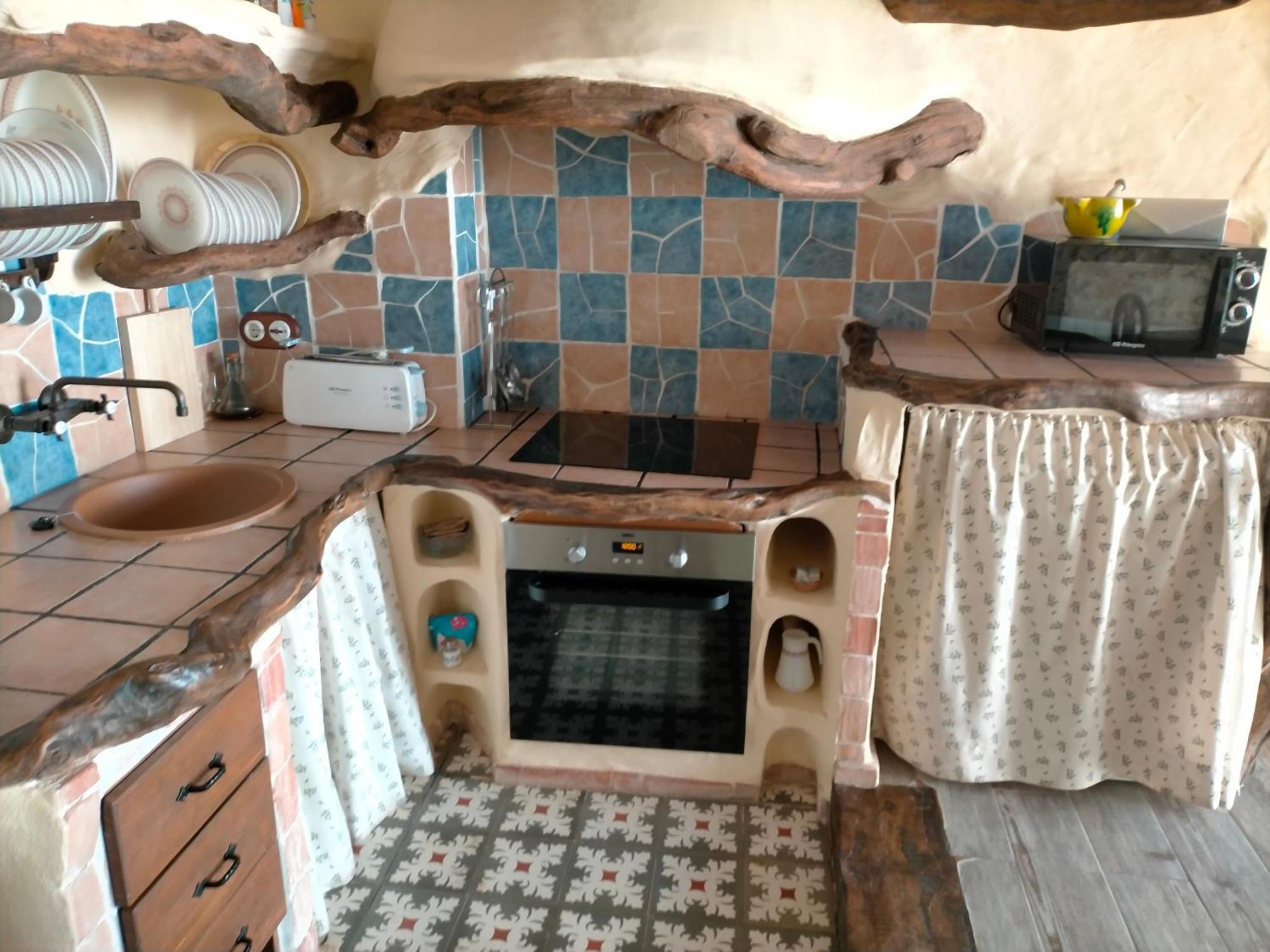 Casa Rural Tia Salome San Jorge  Екстериор снимка