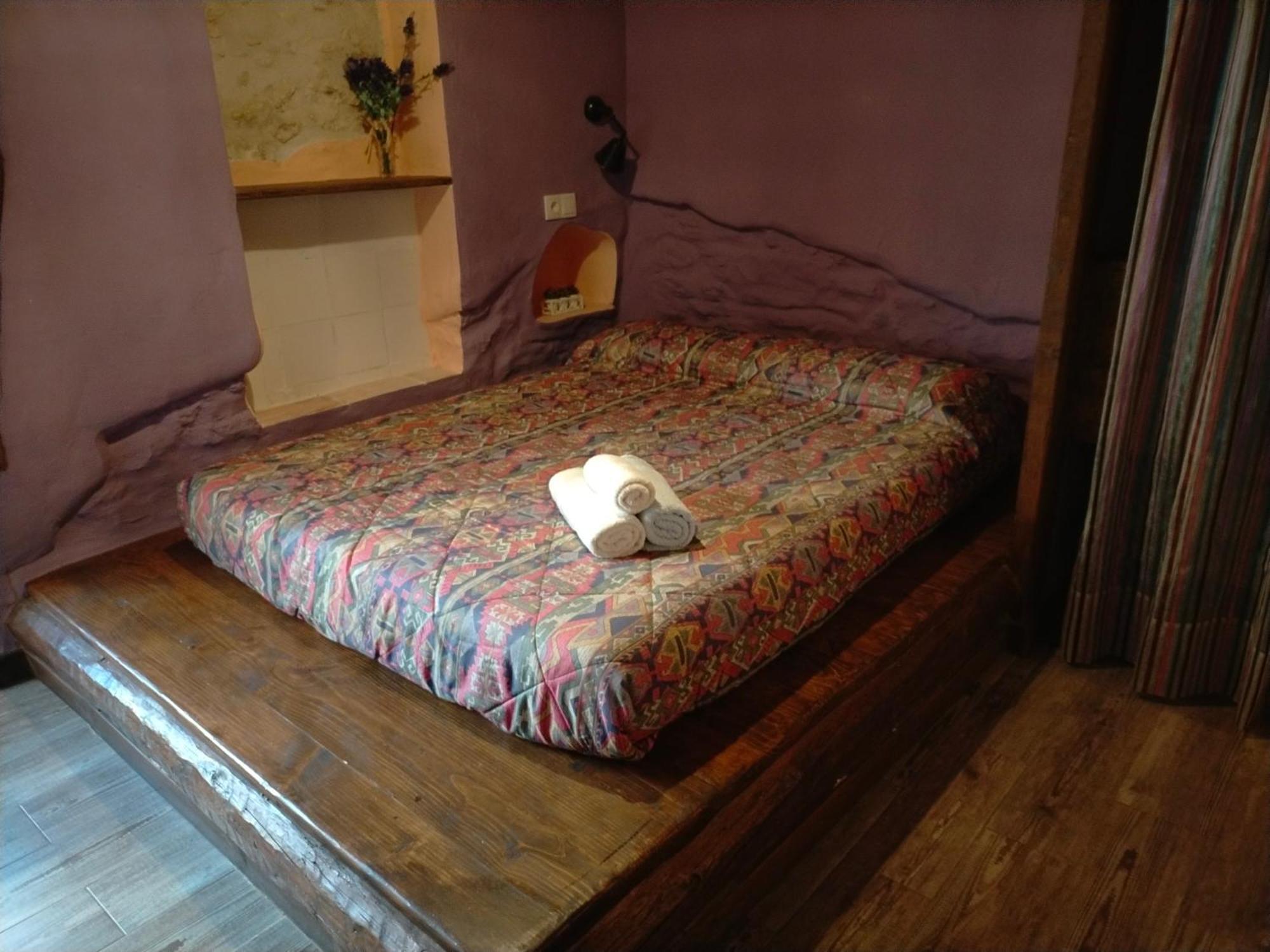 Casa Rural Tia Salome San Jorge  Екстериор снимка