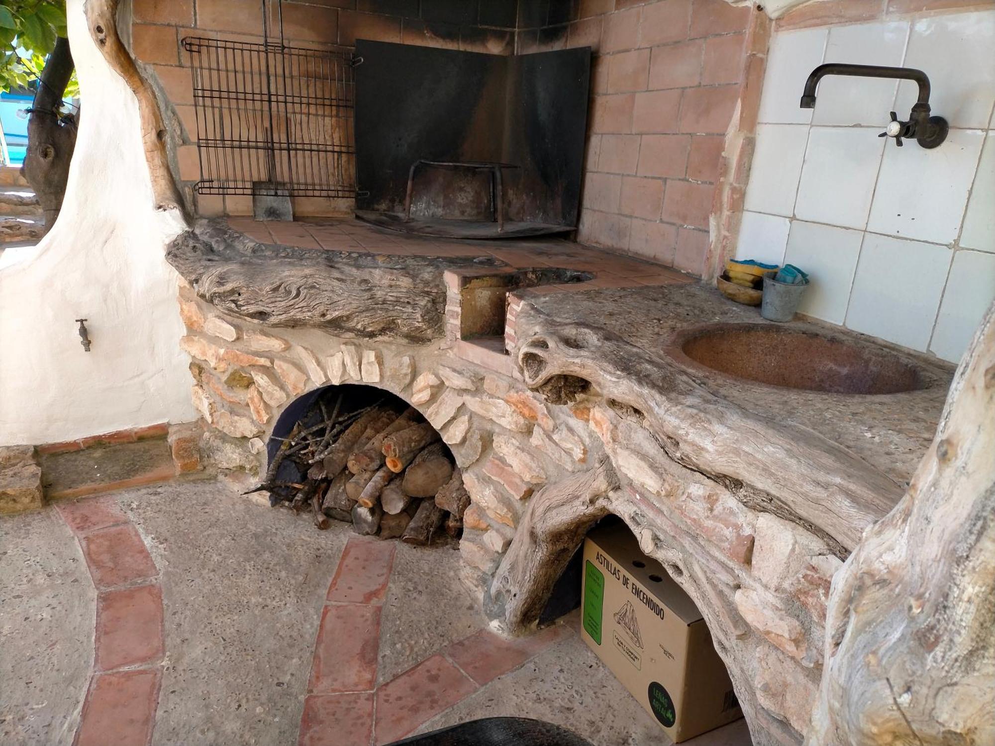 Casa Rural Tia Salome San Jorge  Екстериор снимка