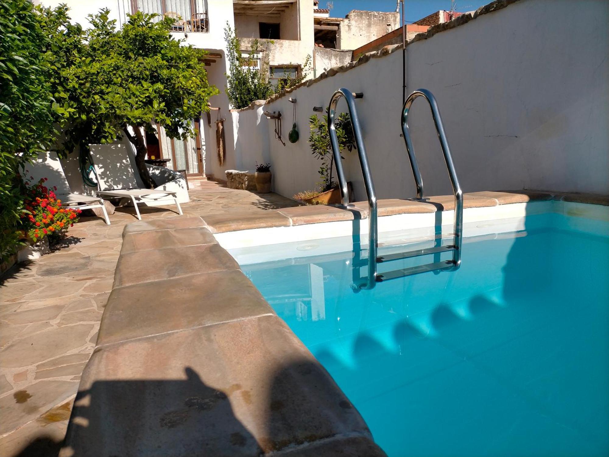 Casa Rural Tia Salome San Jorge  Екстериор снимка