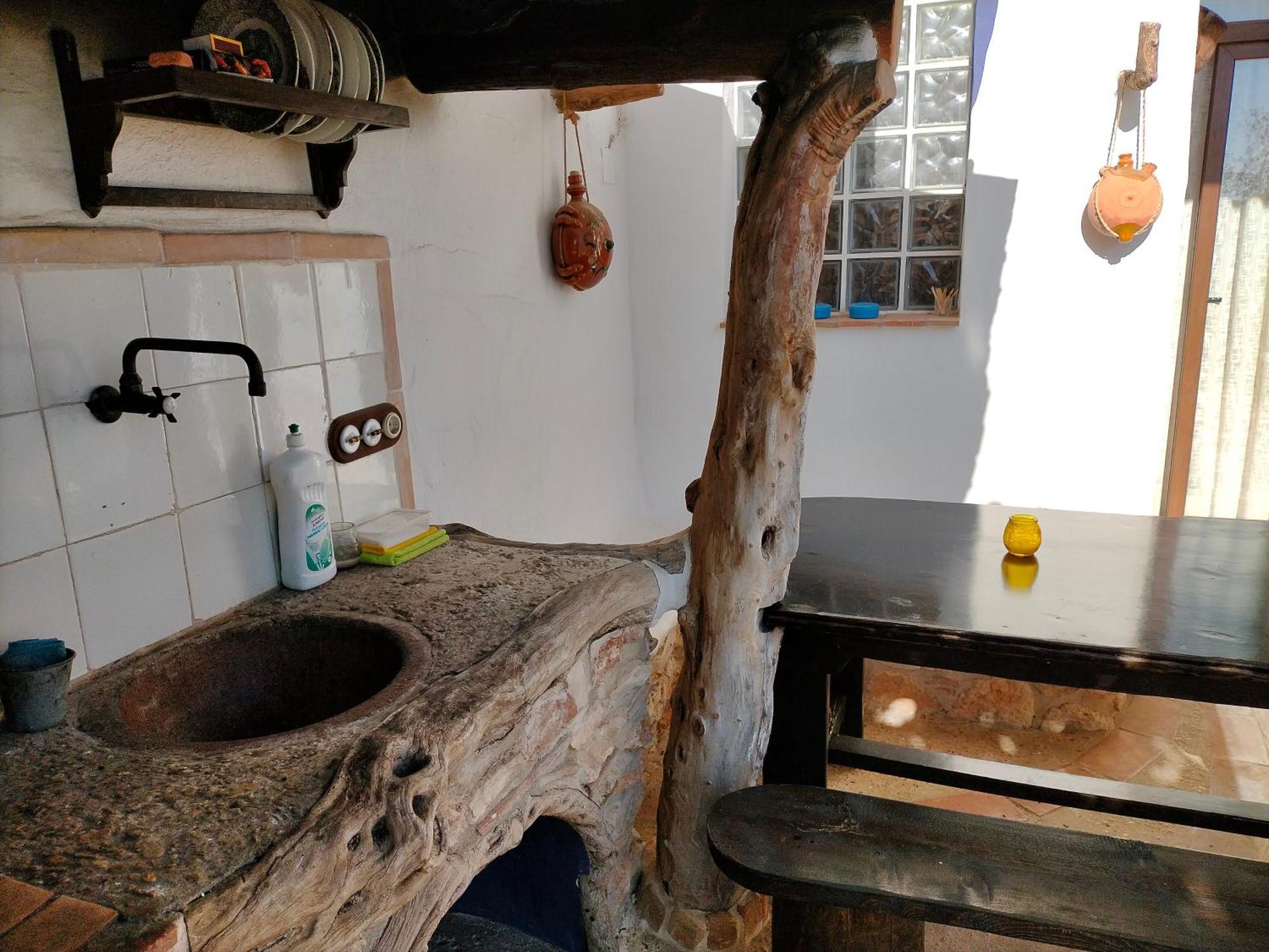 Casa Rural Tia Salome San Jorge  Екстериор снимка