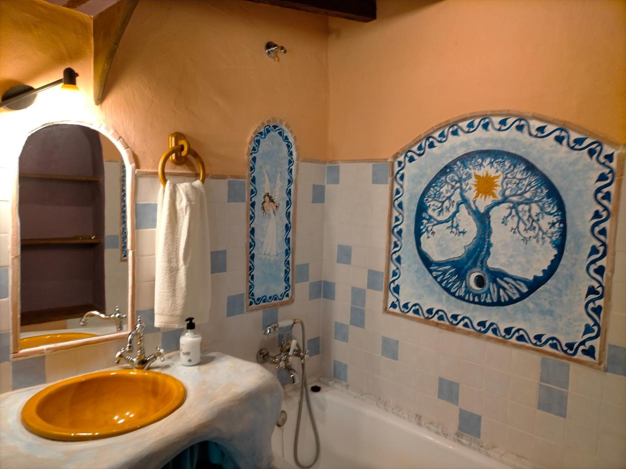 Casa Rural Tia Salome San Jorge  Екстериор снимка