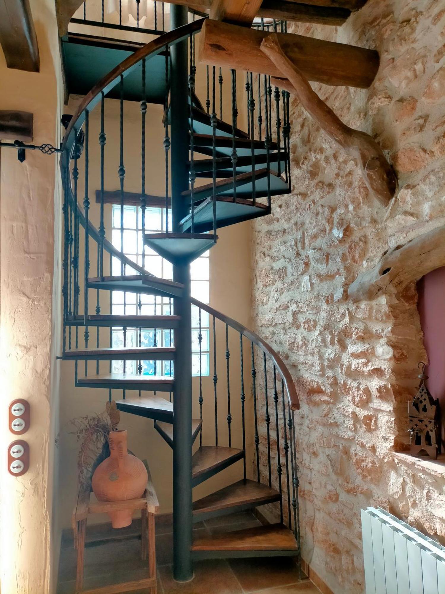 Casa Rural Tia Salome San Jorge  Екстериор снимка