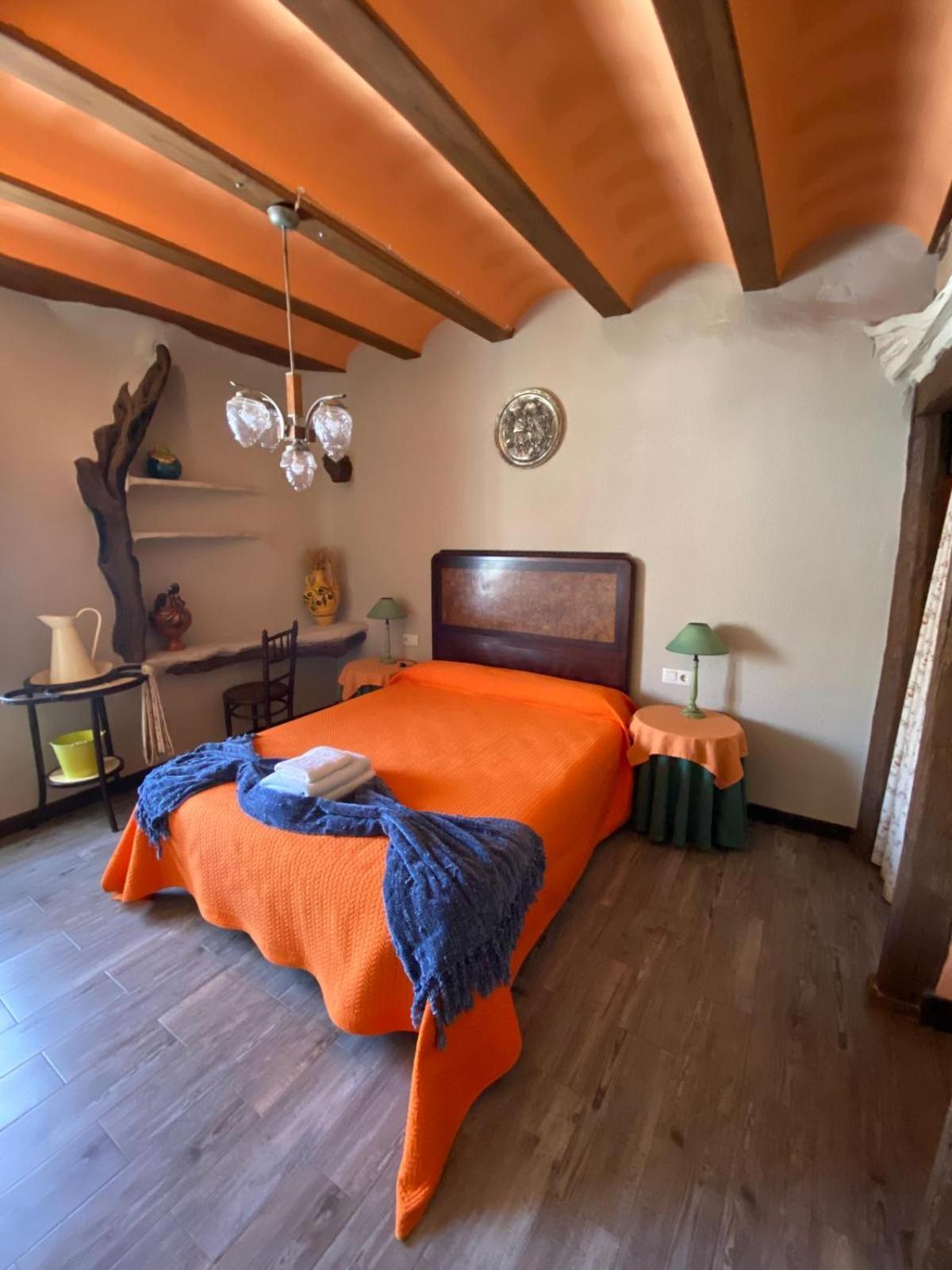 Casa Rural Tia Salome San Jorge  Екстериор снимка