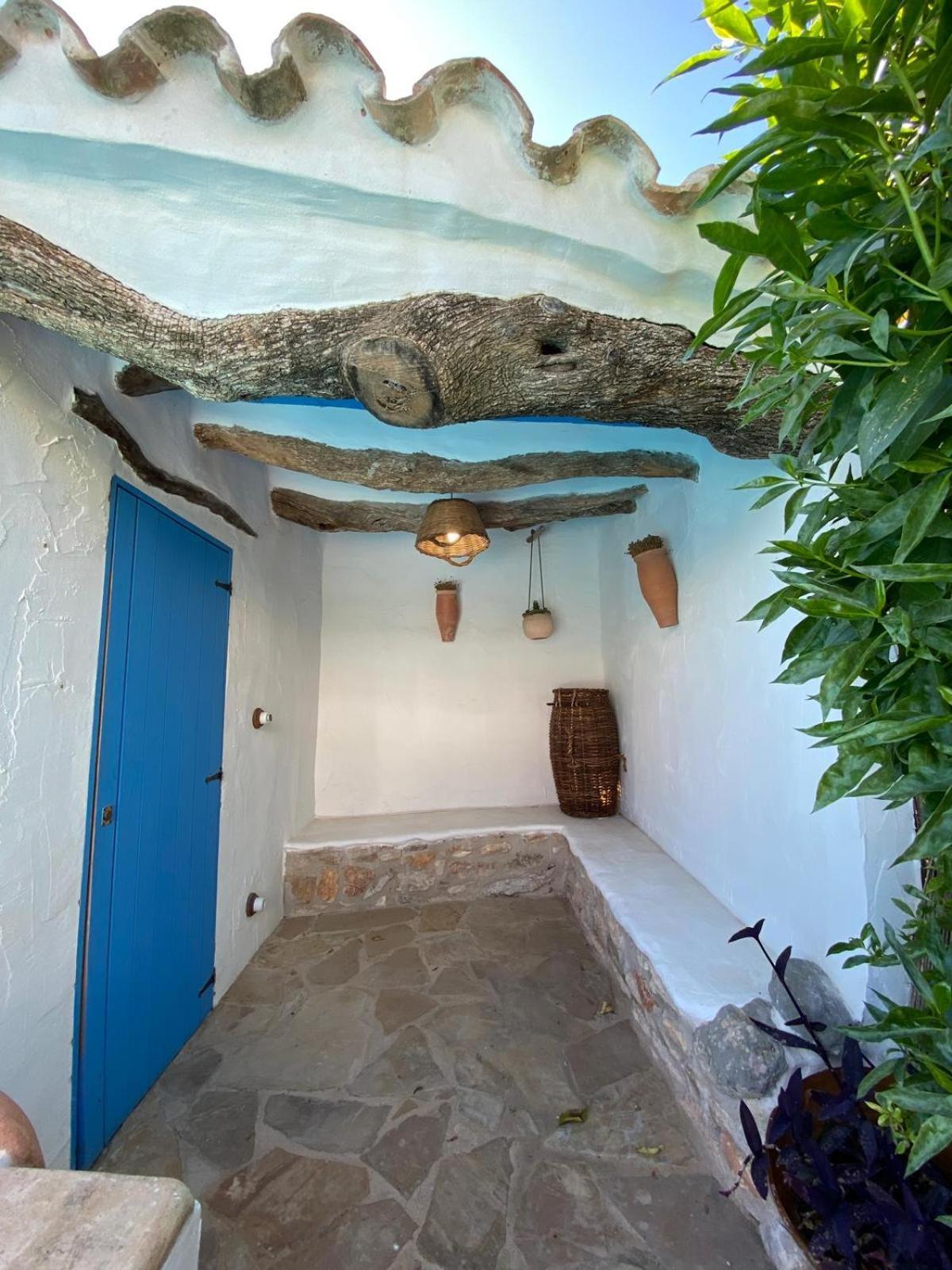 Casa Rural Tia Salome San Jorge  Екстериор снимка