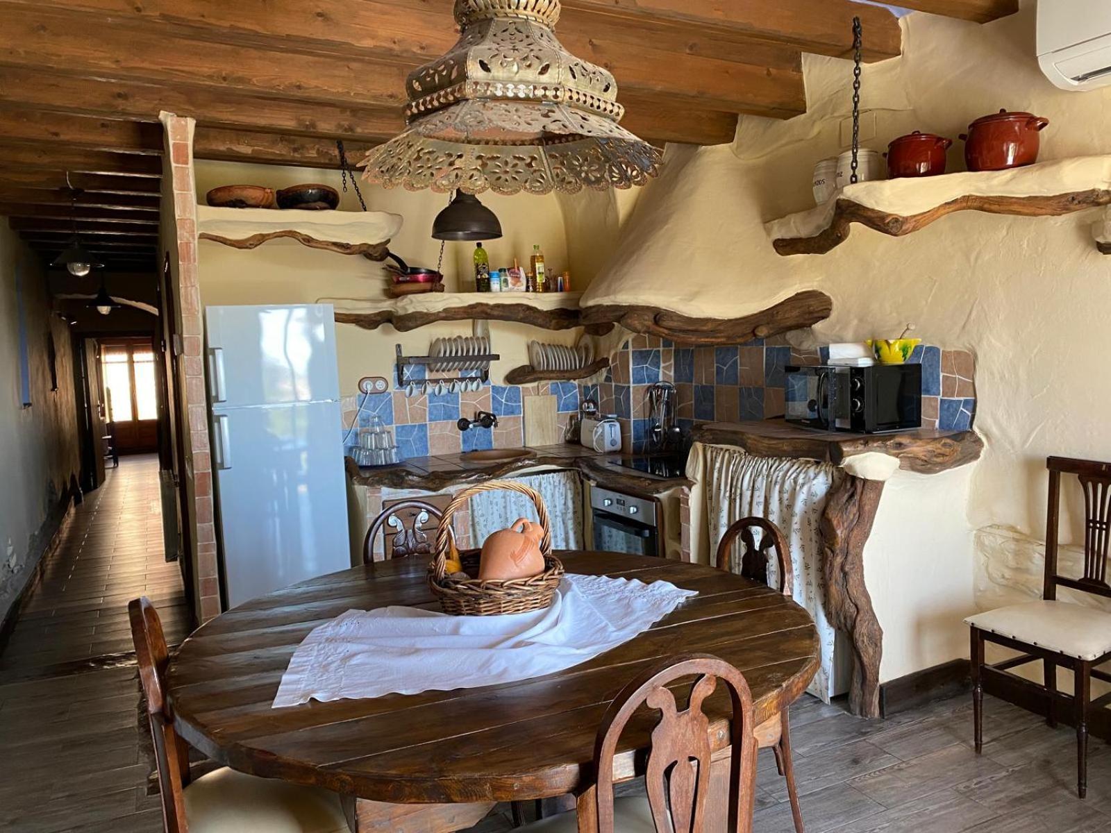 Casa Rural Tia Salome San Jorge  Екстериор снимка