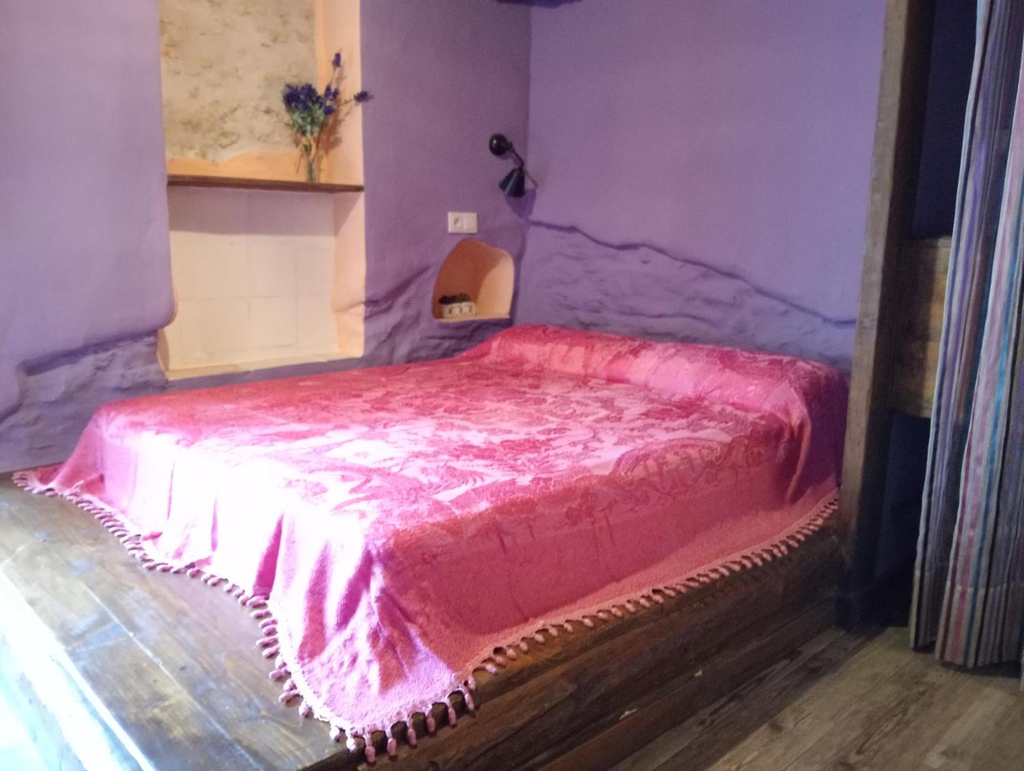 Casa Rural Tia Salome San Jorge  Екстериор снимка