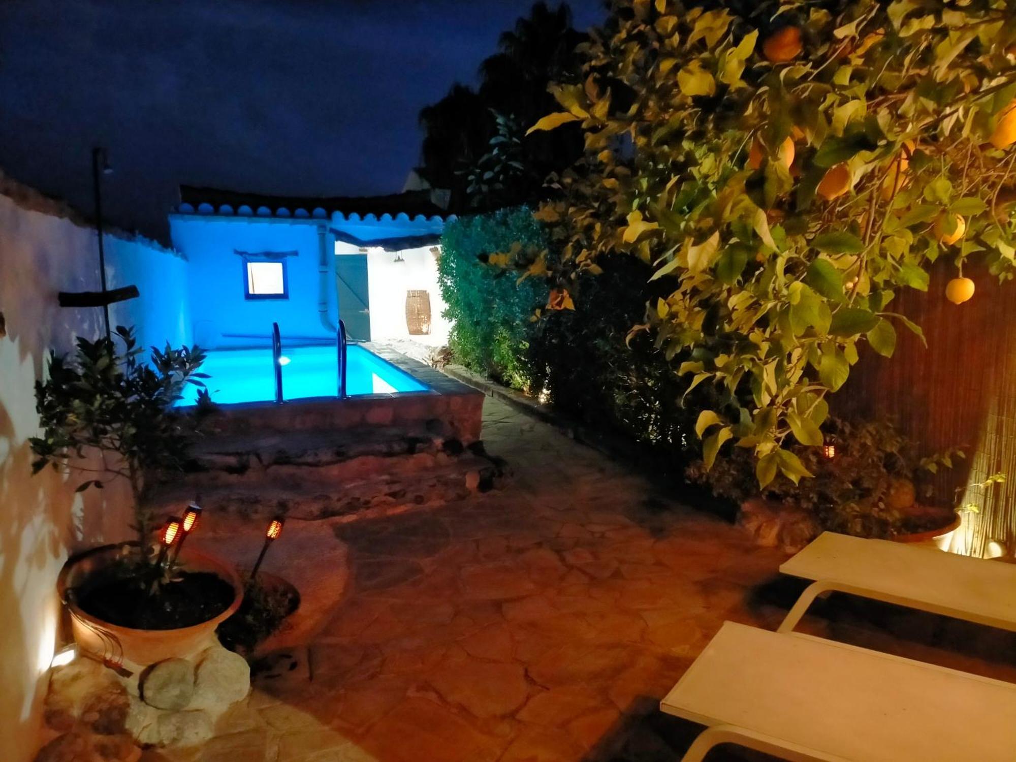 Casa Rural Tia Salome San Jorge  Екстериор снимка