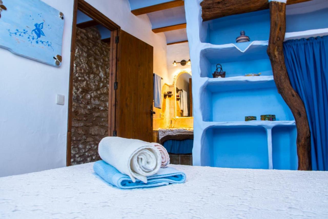 Casa Rural Tia Salome San Jorge  Екстериор снимка