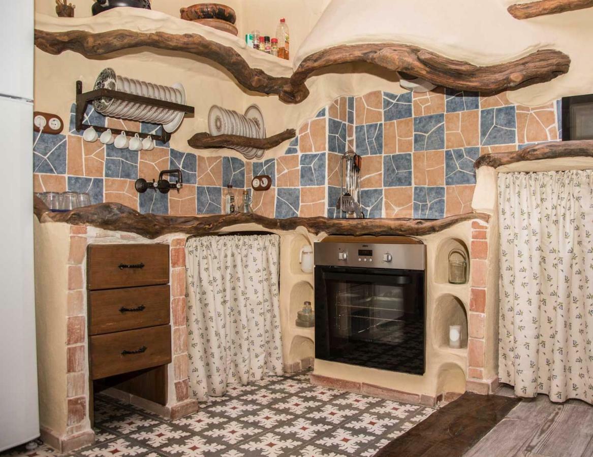 Casa Rural Tia Salome San Jorge  Екстериор снимка
