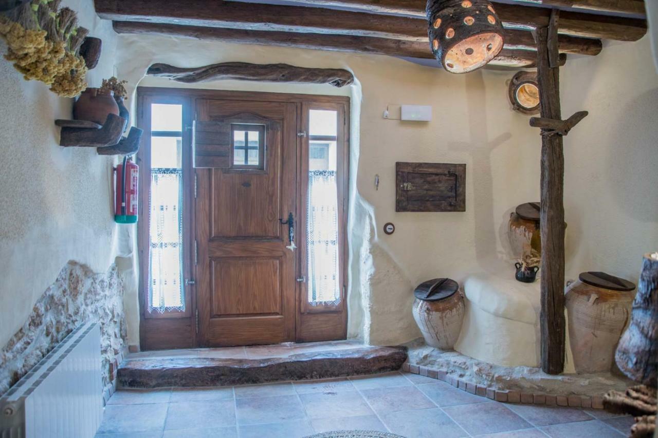 Casa Rural Tia Salome San Jorge  Екстериор снимка