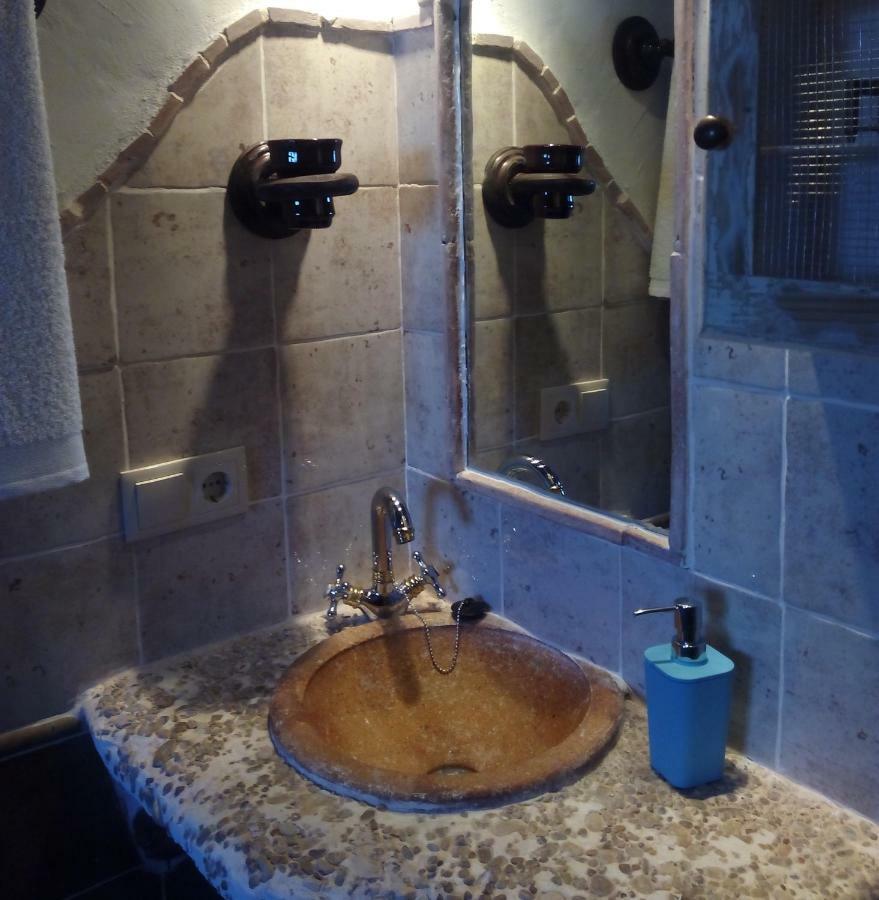 Casa Rural Tia Salome San Jorge  Екстериор снимка