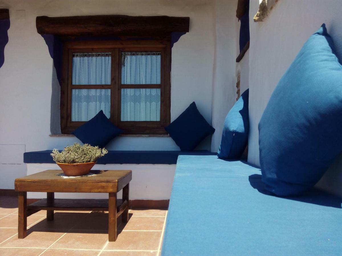 Casa Rural Tia Salome San Jorge  Екстериор снимка