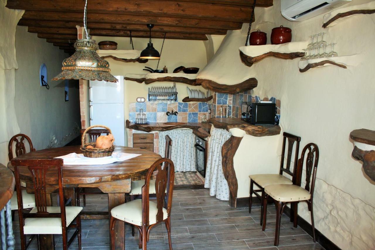 Casa Rural Tia Salome San Jorge  Екстериор снимка