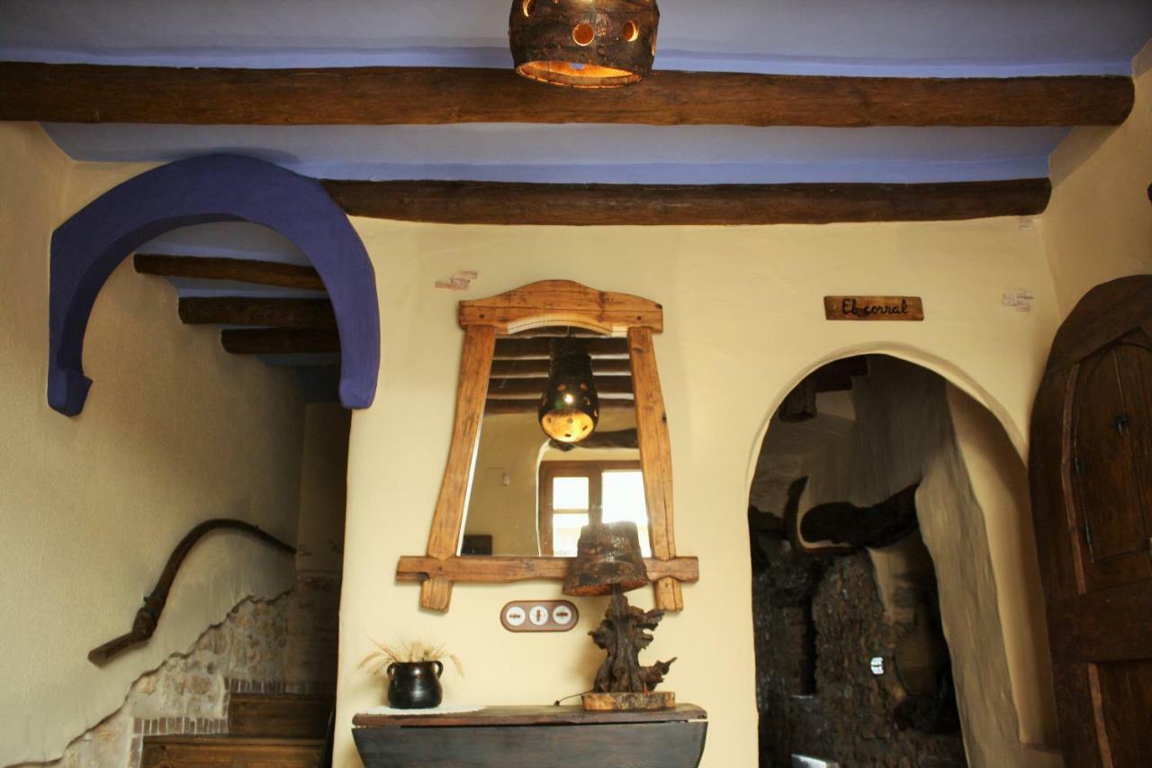 Casa Rural Tia Salome San Jorge  Екстериор снимка