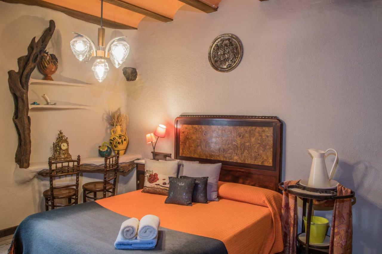 Casa Rural Tia Salome San Jorge  Екстериор снимка