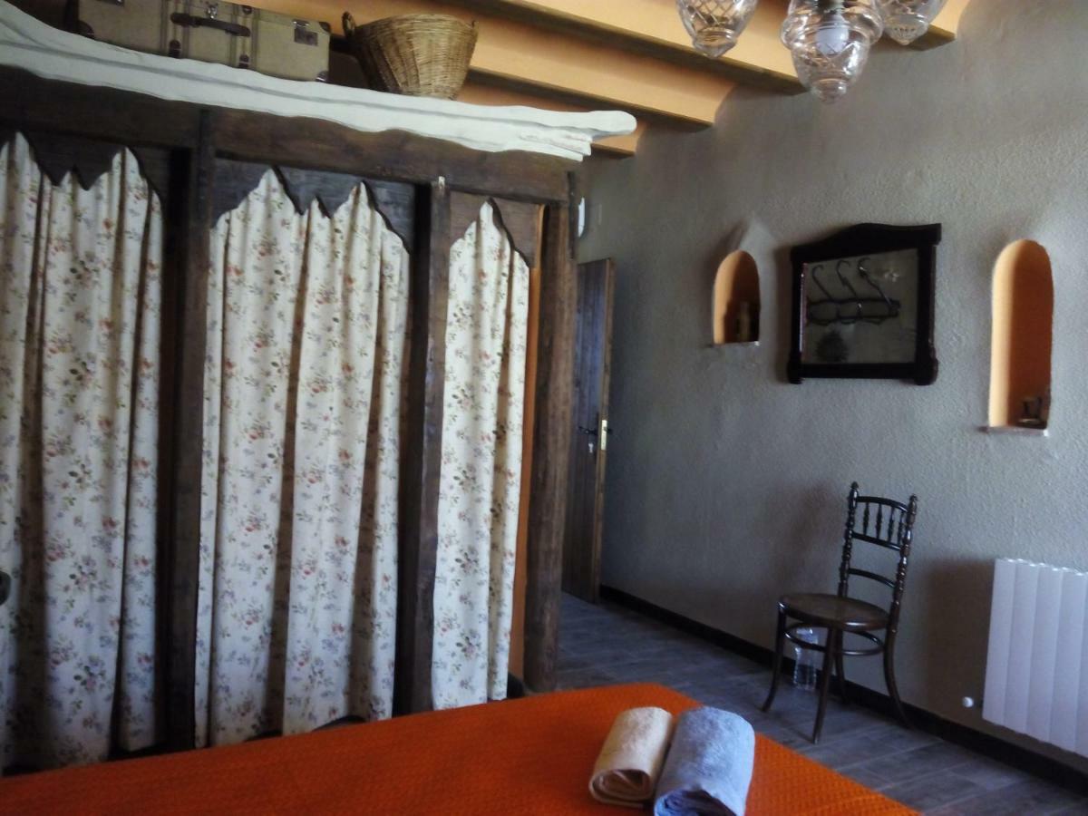 Casa Rural Tia Salome San Jorge  Екстериор снимка